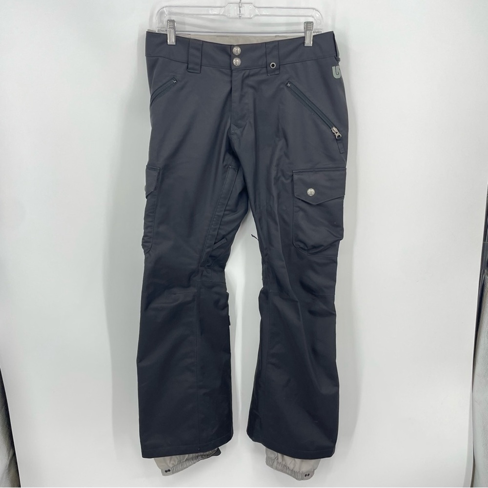 Burton Black Boot Cut Pants
